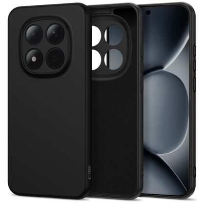 TECH-PROTECT Icon - θήκη για Xiaomi Redmi Note 15 Pro - Μαύρο