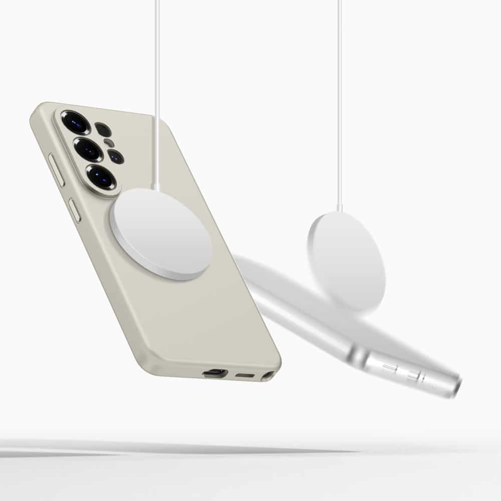 TECH-PROTECT SILICONE MAGSAFE - θήκη για Samsung Galaxy S26 Ultra - Image 4
