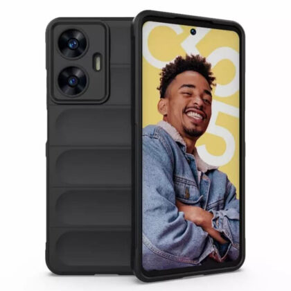 Techsuit Magic Shield - θήκη για Oppo Reno15 F / FS 5G - Μαύρο