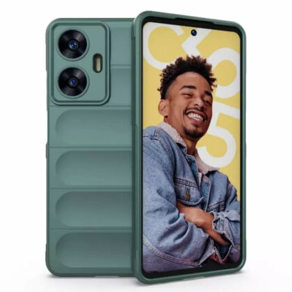 Techsuit Magic Shield - θήκη για Xiaomi Redmi Note 15 Pro - Πράσινο