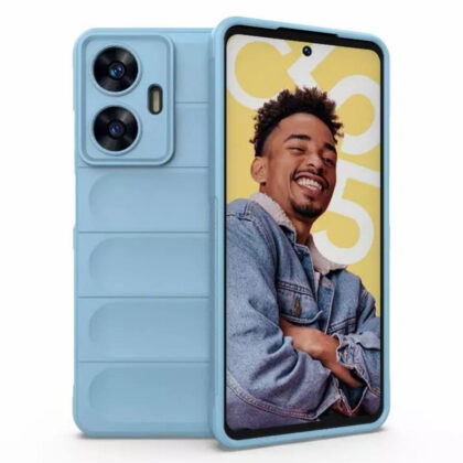 Techsuit Magic Shield - θήκη για Xiaomi Redmi Note 15 Pro+ 5G / Poco M8 Pro - Μπλε