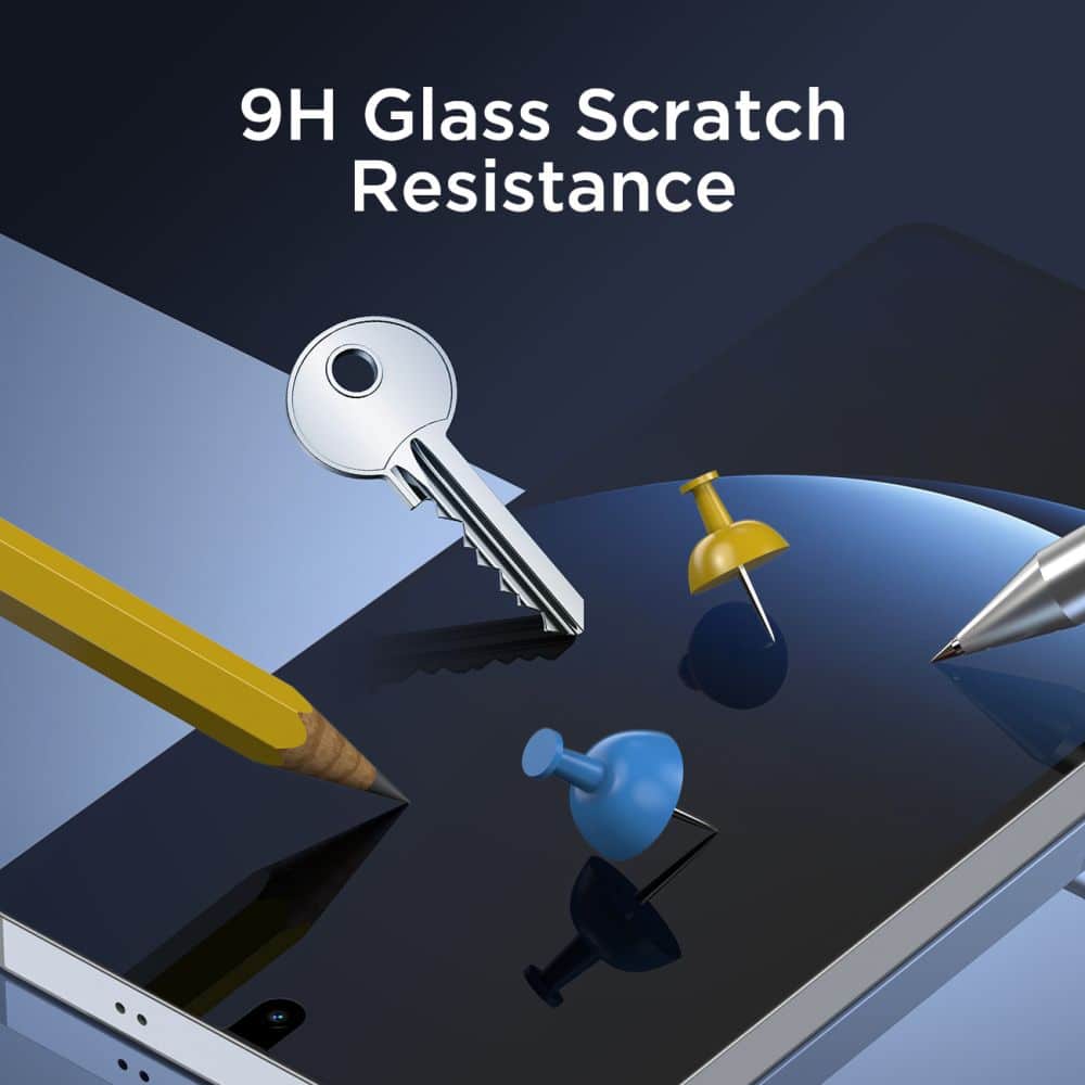 ΠΑΚΕΤΟ TEMPERED GLASS TECH-PROTECT ΑΠΟ 10 ΤΕΜΑΧΙΑ ΓΙΑ GALAXY S26 ΔΙΑΦΑΝΕΣ - Image 4