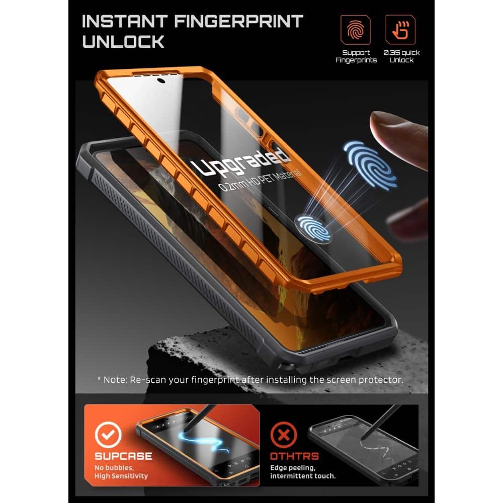 Supcase UNICORN BEETLE PRO - θήκη για Samsung Galaxy S26 Ultra - Πολύχρωμο - Image 9