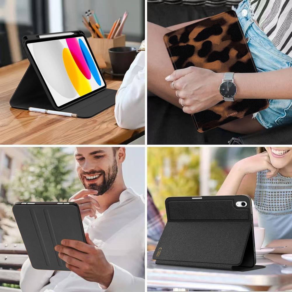 TECH-PROTECT LAMANO - θήκη για Apple iPad (2022) / (2025) - Πολύχρωμο - Image 9