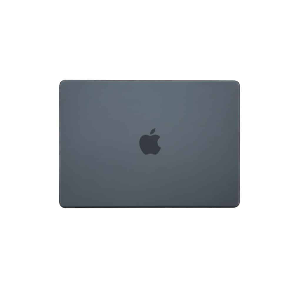 TECH-PROTECT SMARTSHELL MACBOOK PRO 16 M1 / M2 / M3 / M4 2021-2024 ΜΑΤ ΜΑΥΡΟ - Image 3
