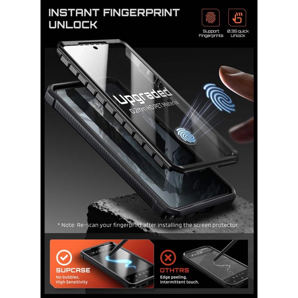 Supcase UNICORN BEETLE PRO - θήκη για Samsung Galaxy S26 Ultra - Πολύχρωμο - Image 9