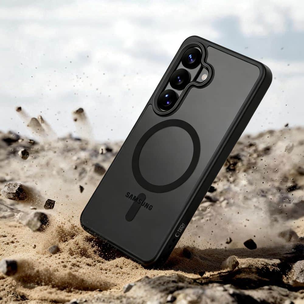 TECH-PROTECT MAGMAT - θήκη για Samsung Galaxy S26+ - Μαύρο - Image 5
