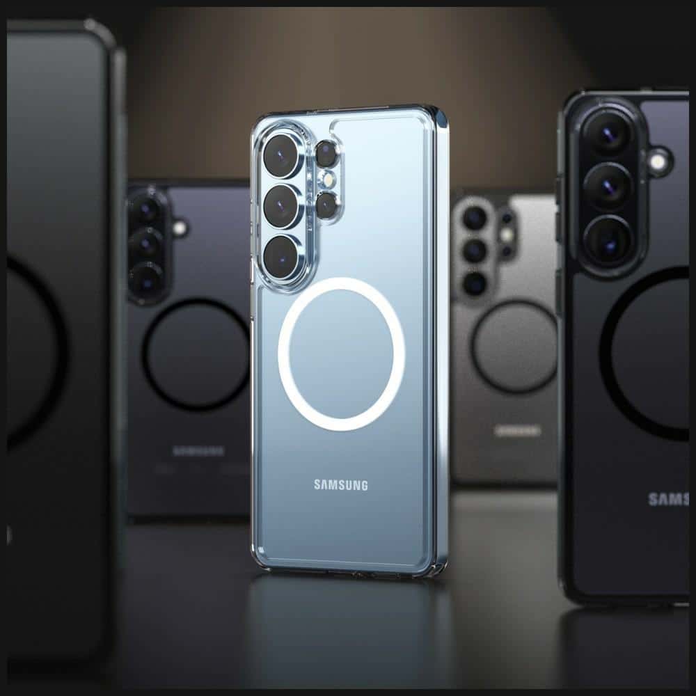 Araree Duple M - θήκη για Samsung Galaxy S26+ - Διάφανο - Image 4