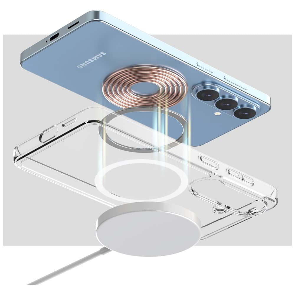 Araree Duple M - θήκη για Samsung Galaxy S26 Ultra - Διάφανο - Image 2