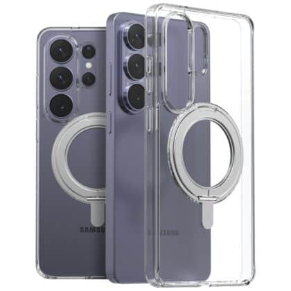 Araree Duple M Stand - θήκη για Samsung Galaxy S26 Ultra - Διάφανο