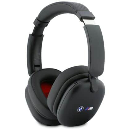 Ακουστικά Bluetooth Over-Ear με τυπωμένα λογότυπα BMW, μαύρα