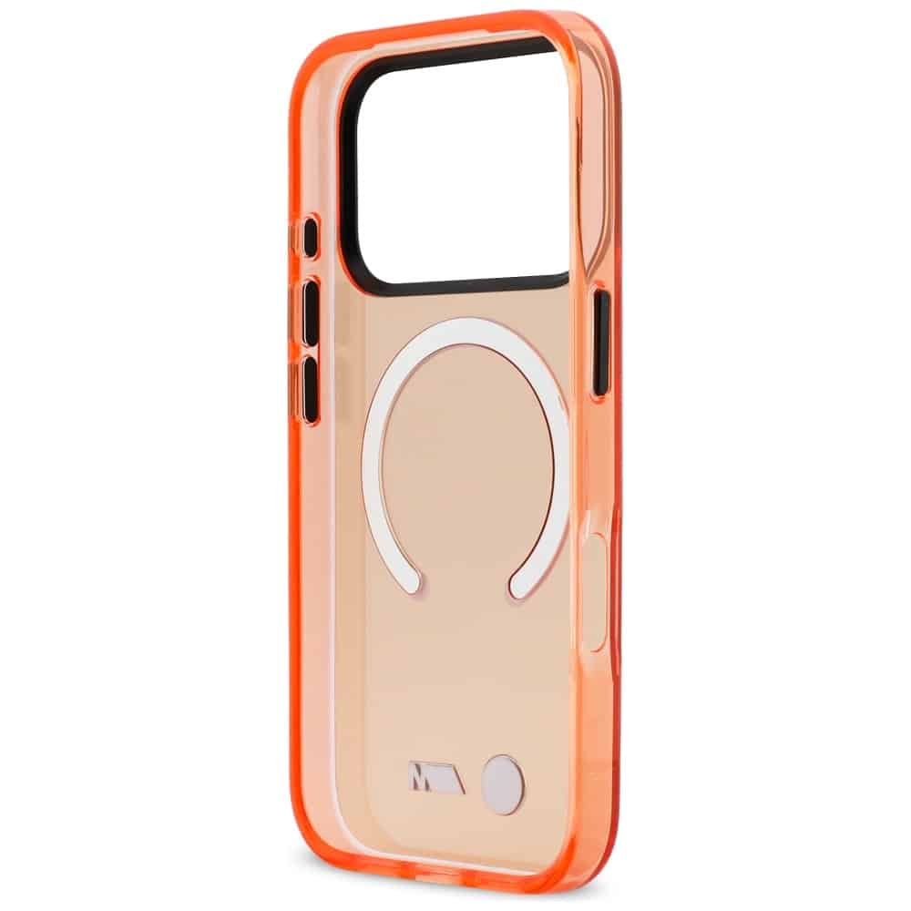 Θήκη BMW M IML Metal Logos MagSafe για iPhone 17 Pro Πορτοκαλί - Image 7