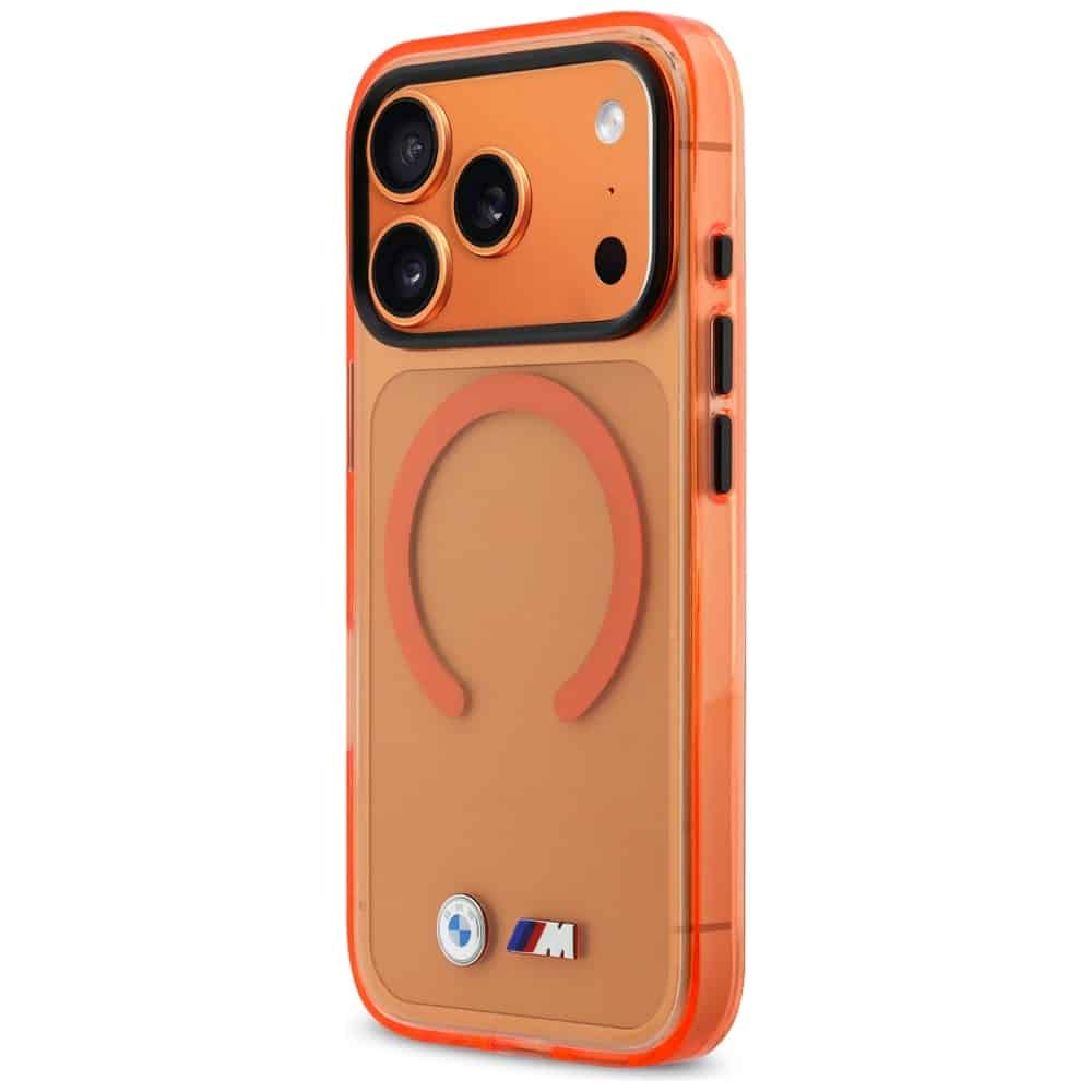 BMW IML Shockproof Metal Logos - θήκη για Apple iPhone 17 Pro Max - Πολύχρωμο - Image 2