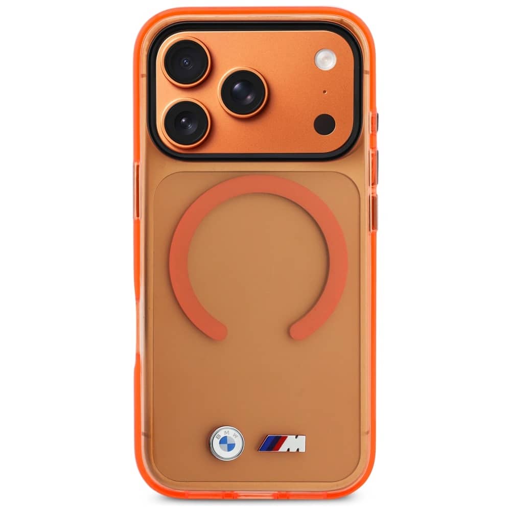 BMW IML Shockproof Metal Logos - θήκη για Apple iPhone 17 Pro Max - Πολύχρωμο - Image 3