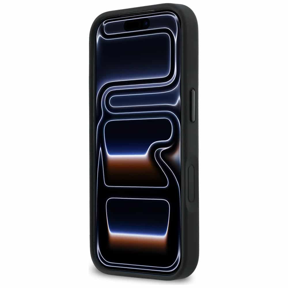 Θήκη BMW M Shape Logo MagSafe για iPhone 17 Pro γκρι - Image 5