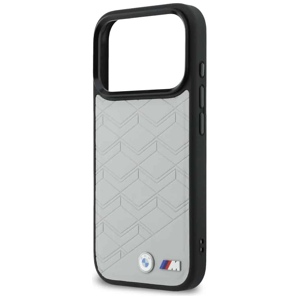 Θήκη BMW M Shape Logo MagSafe για iPhone 17 Pro Max γκρι - Image 6