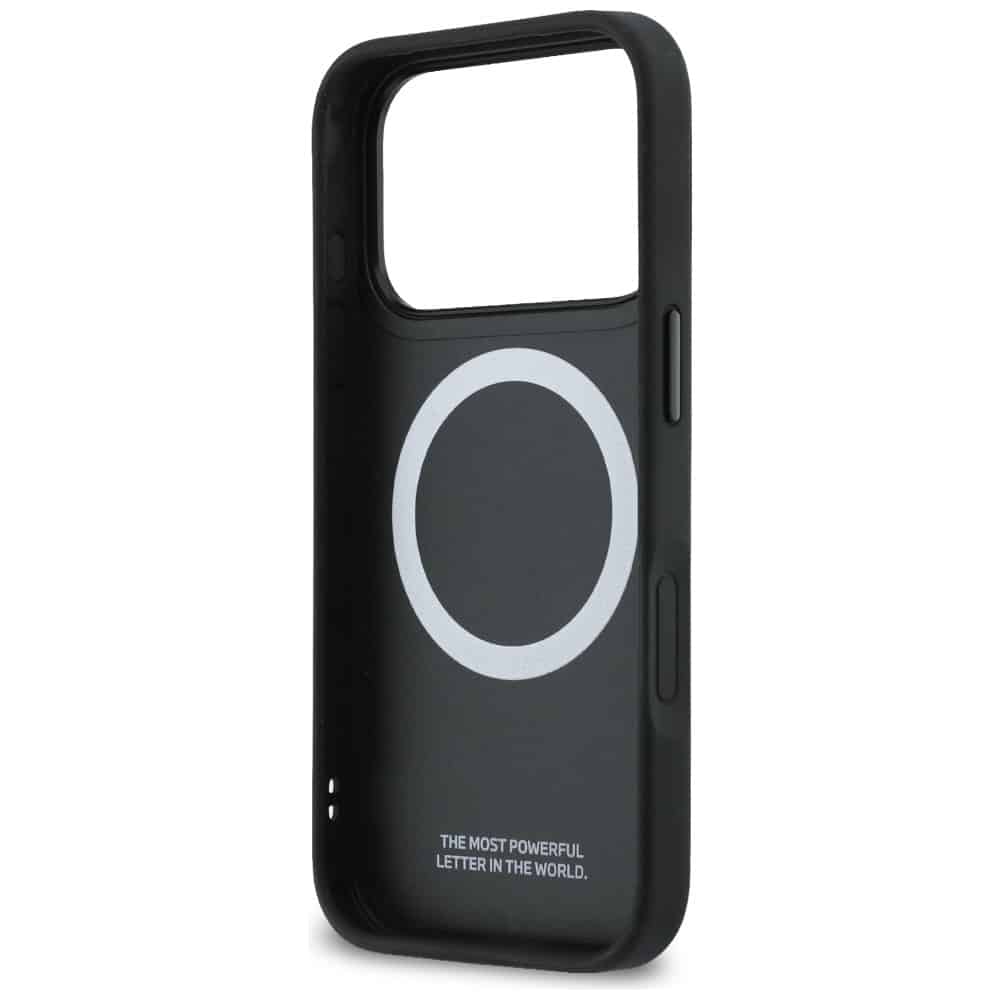 Θήκη BMW M Shape Logo MagSafe για iPhone 17 Pro Max γκρι - Image 7