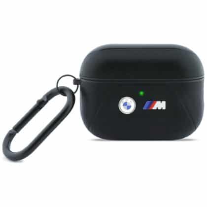 Θήκη BMW Curved Line για AirPods Pro 3 μαύρη