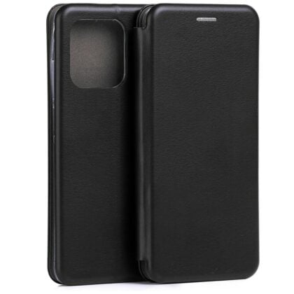 Beline Book Magnetic - θήκη για Motorola Edge 60 - Μαύρο
