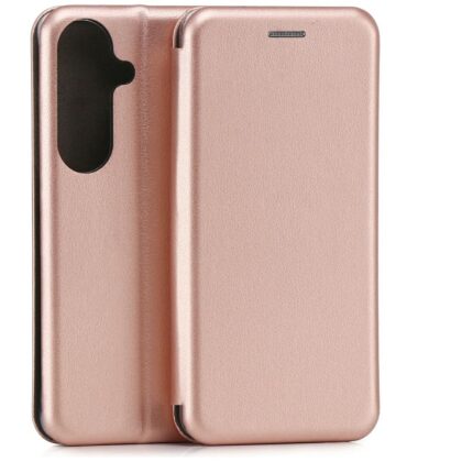 Beline Beline Book - θήκη για Samsung Galaxy S26 - Ροζ