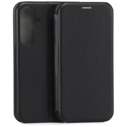 Θήκη Beline Book Μαγνητική για Samsung Galaxy S26 Plus μαύρη