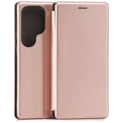 Beline Beline Book Magnetic - θήκη για Samsung Galaxy S26 Ultra - Ροζ