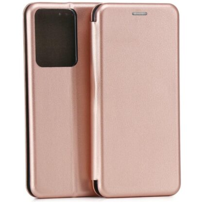 Beline Beline Book Magnetic - θήκη για Realme 14T - Ροζ