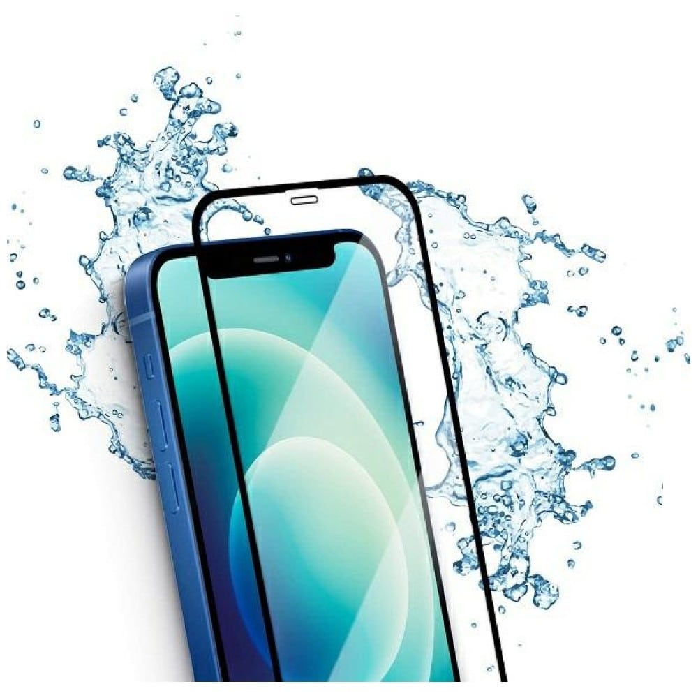Σκληρυμένο γυαλί Beline 5D για Magic8 Pro 5G μαύρο - Image 2