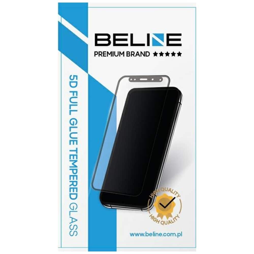 Σκληρυμένο γυαλί Beline 5D για Magic8 Pro 5G μαύρο - Image 4