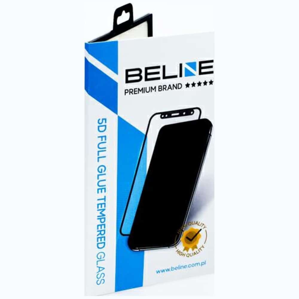 Σκληρυμένο γυαλί Beline 5D για Magic8 Pro 5G μαύρο - Image 5