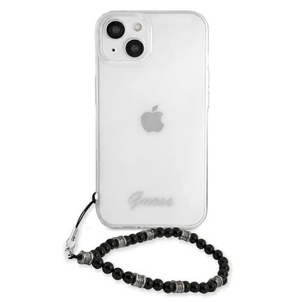 Guess GUHCP - θήκη για Apple iPhone 13 - Διάφανο - Image 3
