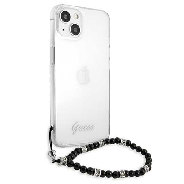 Guess GUHCP - θήκη για Apple iPhone 13 - Διάφανο - Image 4
