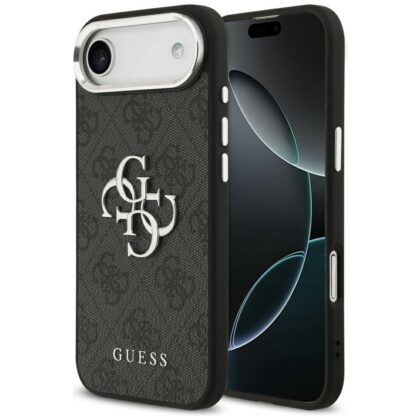 Guess 4G Big 4G Classic Logo - θήκη για Apple iPhone 17 Air - Μαύρο