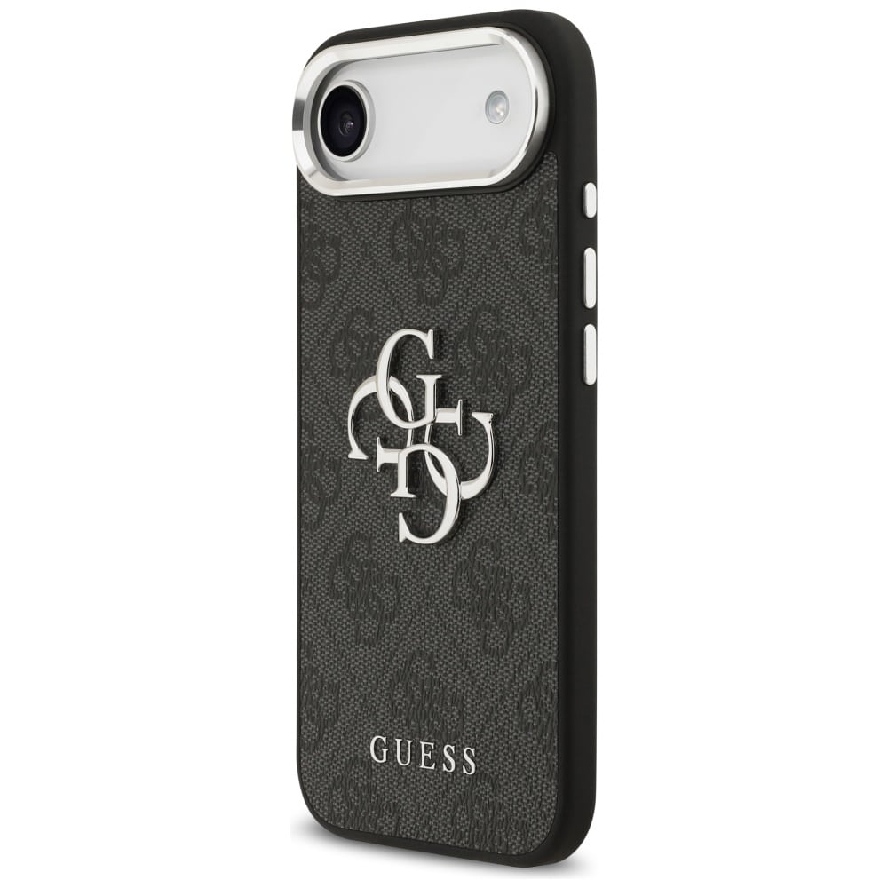 Guess 4G Big 4G Classic Logo - θήκη για Apple iPhone 17 Air - Μαύρο - Image 2