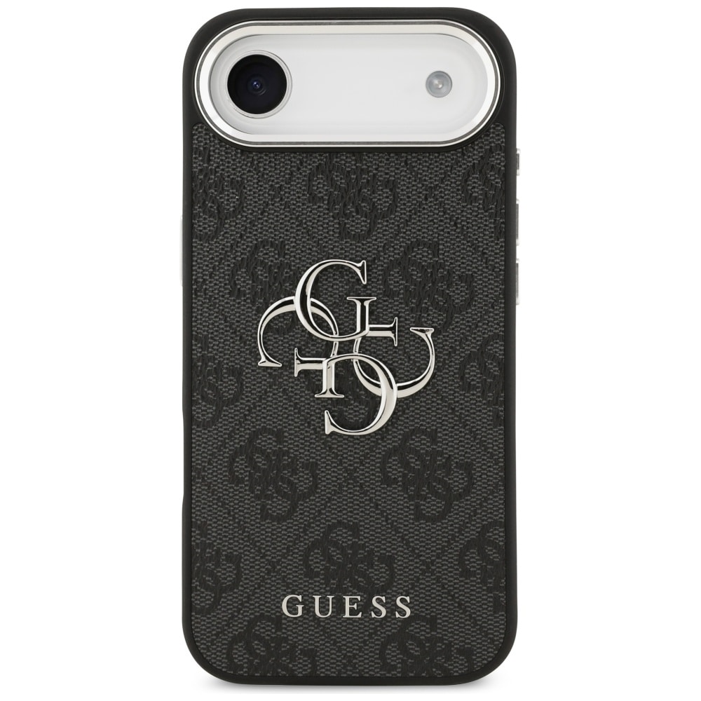 Guess 4G Big 4G Classic Logo - θήκη για Apple iPhone 17 Air - Μαύρο - Image 3