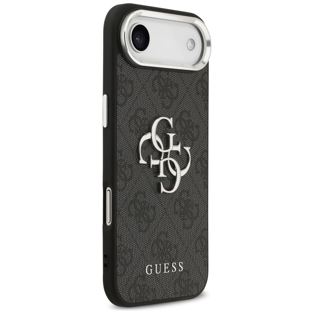 Guess 4G Big 4G Classic Logo - θήκη για Apple iPhone 17 Air - Μαύρο - Image 4