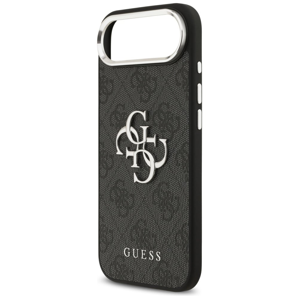 Guess 4G Big 4G Classic Logo - θήκη για Apple iPhone 17 Air - Μαύρο - Image 6