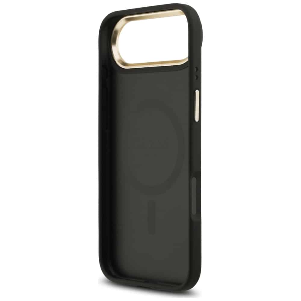 Guess 4G Strass Logo MagSafe - θήκη για Apple iPhone Air - Μαύρο - Image 7
