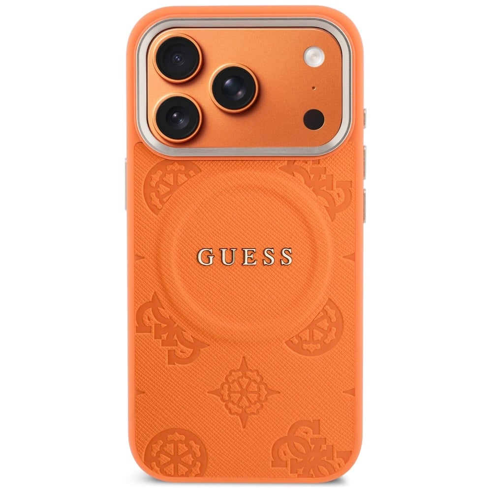 Guess Peony Hot Stamp - θήκη για Apple iPhone 17 Pro Max - Πολύχρωμο - Image 3