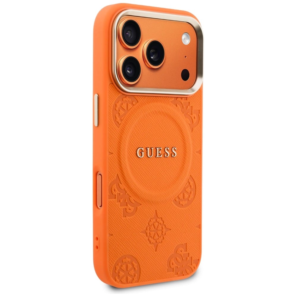 Guess Peony Hot Stamp - θήκη για Apple iPhone 17 Pro Max - Πολύχρωμο - Image 4