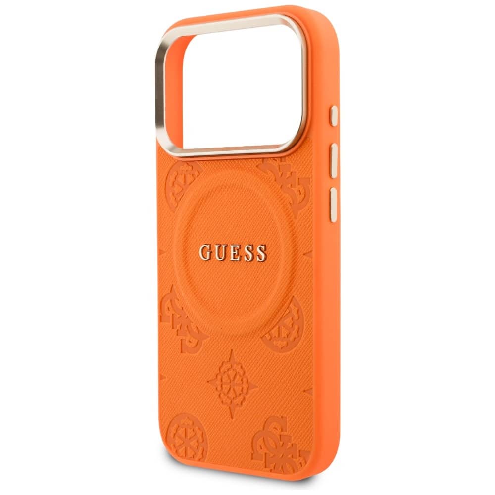 Guess Peony Hot Stamp - θήκη για Apple iPhone 17 Pro Max - Πολύχρωμο - Image 6