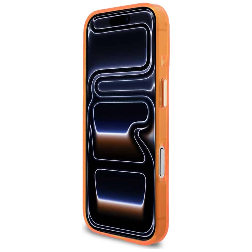 Guess IML Script Metal - θήκη για Apple iPhone 17 Pro Max - Πολύχρωμο - Image 5
