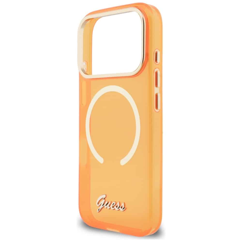 Guess IML Script Metal - θήκη για Apple iPhone 17 Pro Max - Πολύχρωμο - Image 6