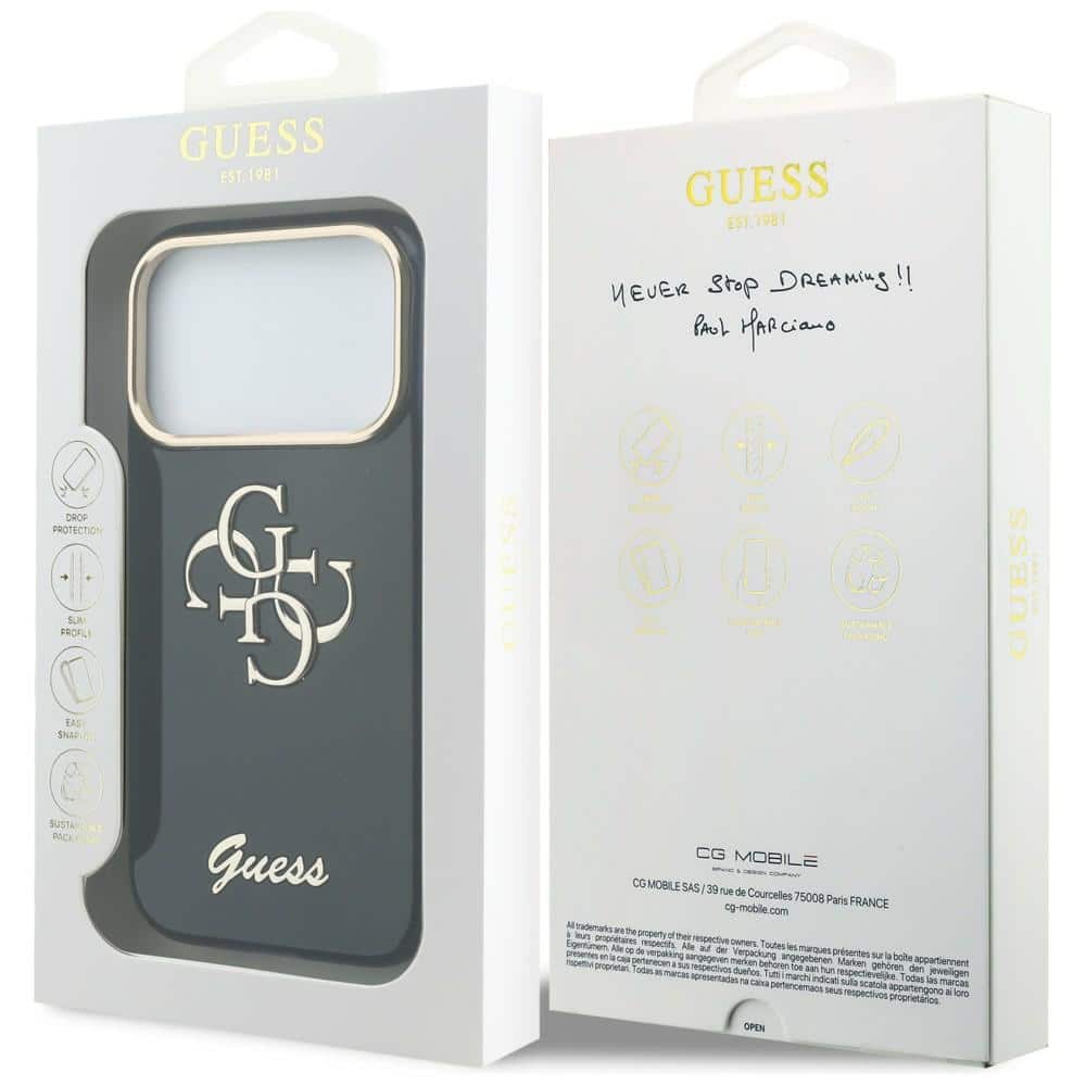 Η Guess IML 4G Script Metal θα κυκλοφορήσει για iPhone 17 Pro - Image 8