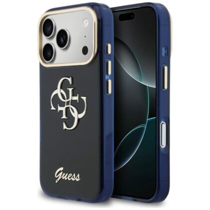 Η Guess IML 4G Script Metal θα κυκλοφορήσει για iPhone 17 Pro Max
