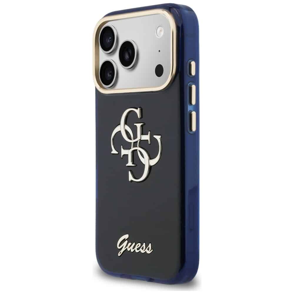 Η Guess IML 4G Script Metal θα κυκλοφορήσει για iPhone 17 Pro Max - Image 2