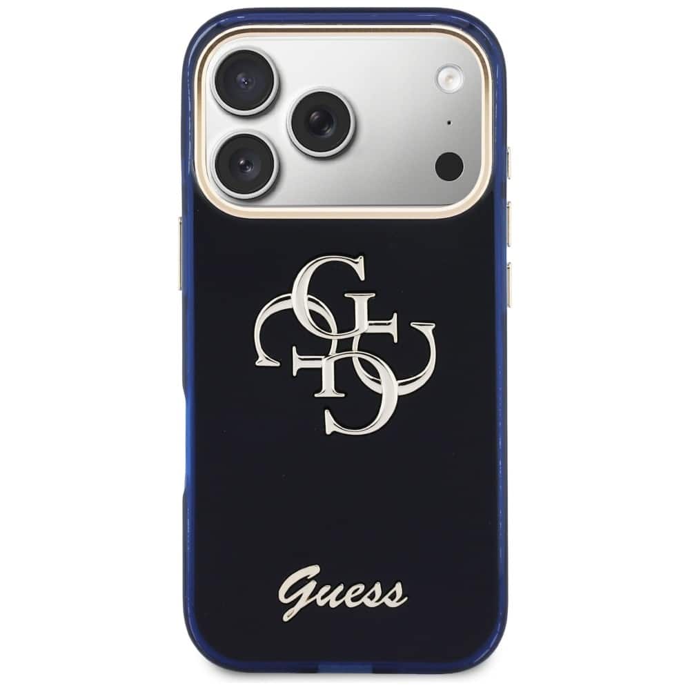 Η Guess IML 4G Script Metal θα κυκλοφορήσει για iPhone 17 Pro Max - Image 3