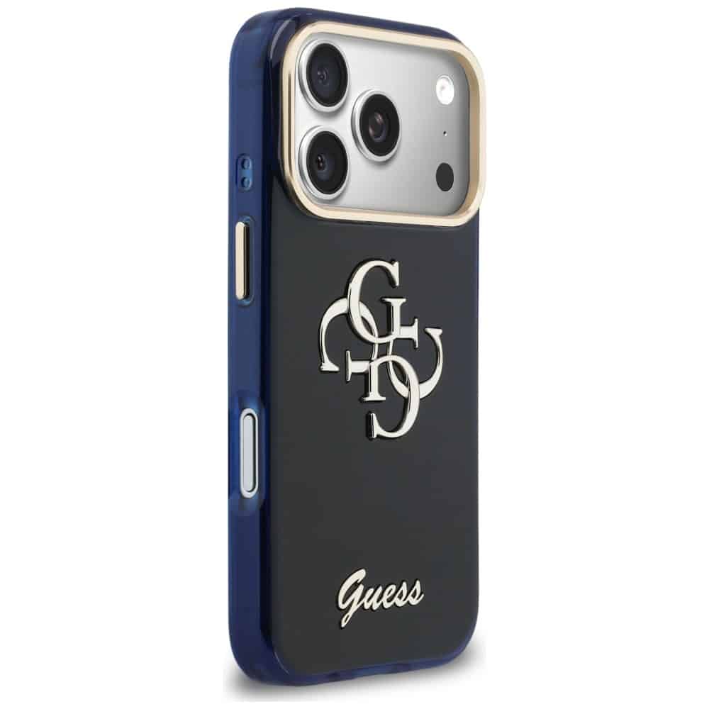 Η Guess IML 4G Script Metal θα κυκλοφορήσει για iPhone 17 Pro Max - Image 4
