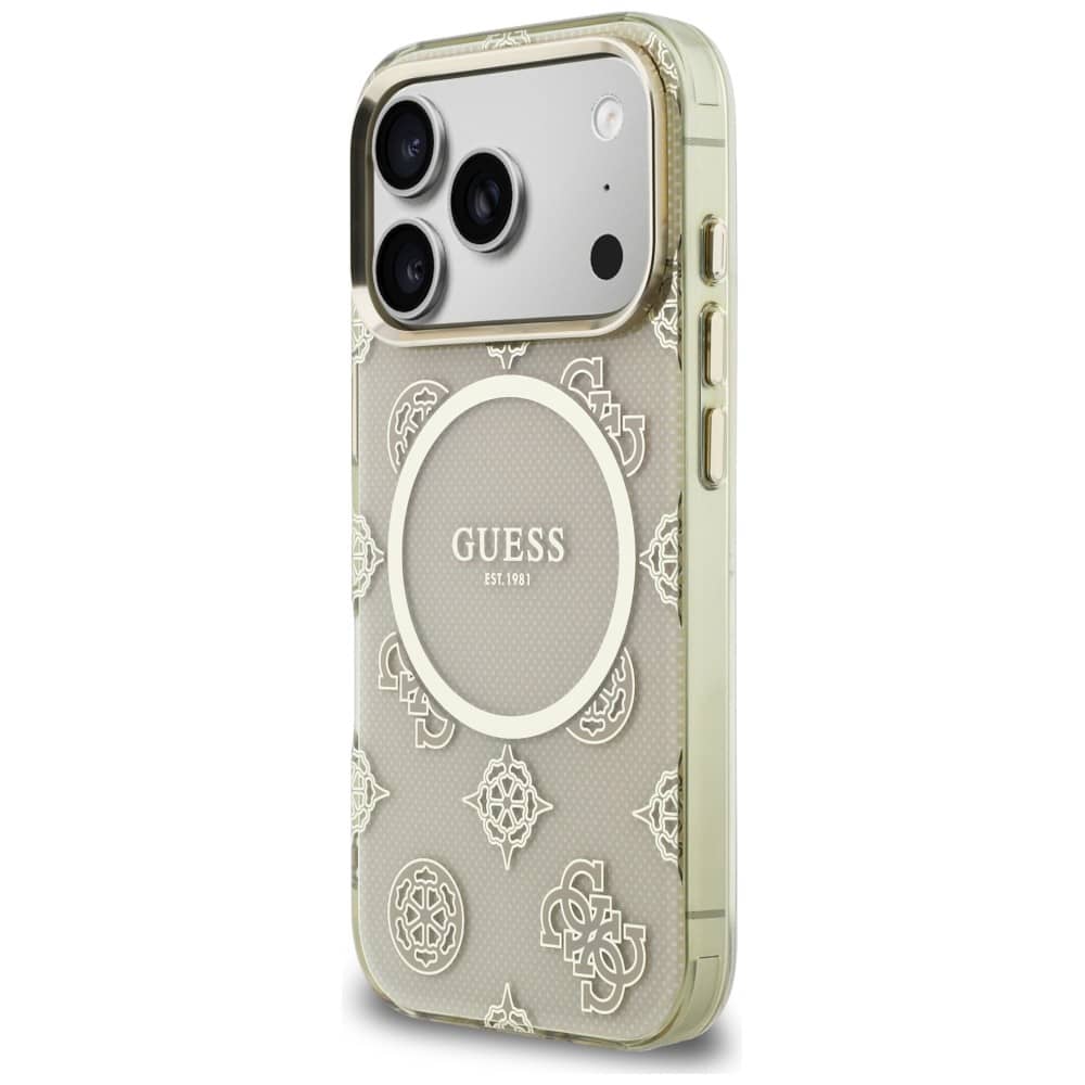 Guess IML Peony Dot - θήκη για Apple iPhone 17 Pro - Πολύχρωμο - Image 2