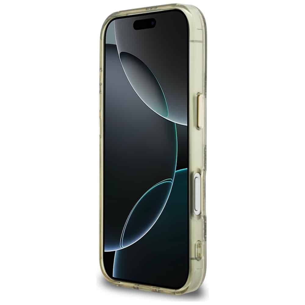 Guess IML Peony Dot - θήκη για Apple iPhone 17 Pro - Πολύχρωμο - Image 5